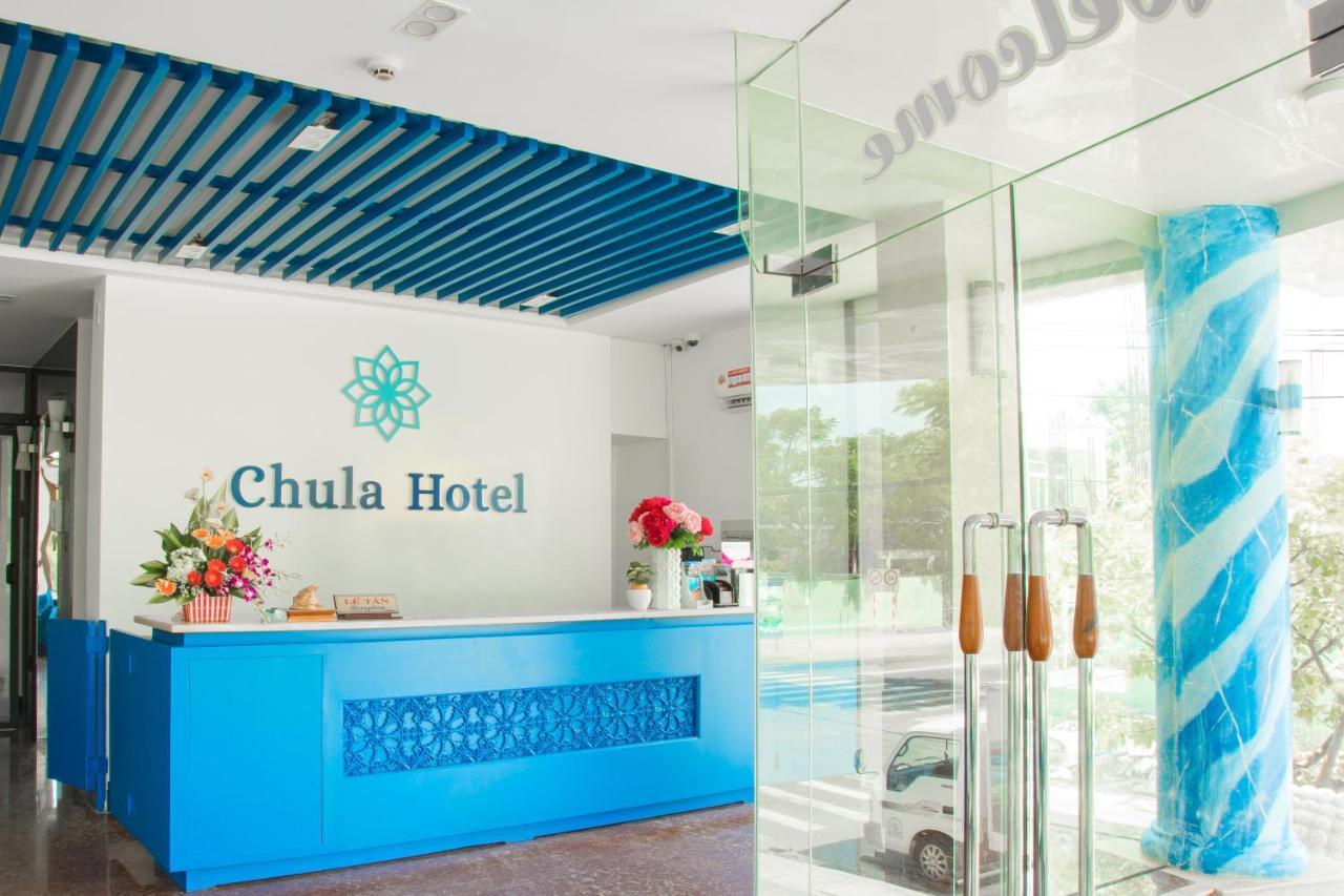 Chula Hotel دا نانغ المظهر الخارجي الصورة