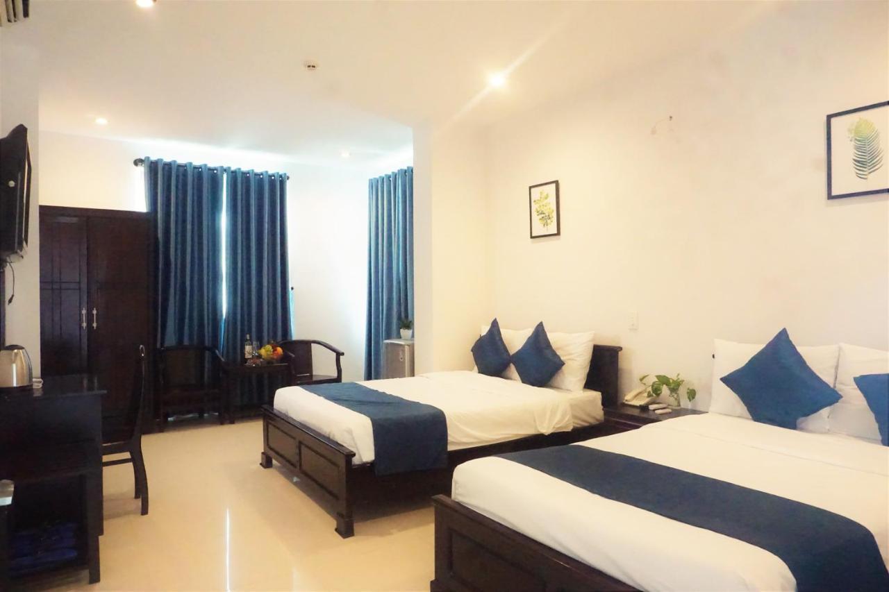 Chula Hotel دا نانغ المظهر الخارجي الصورة