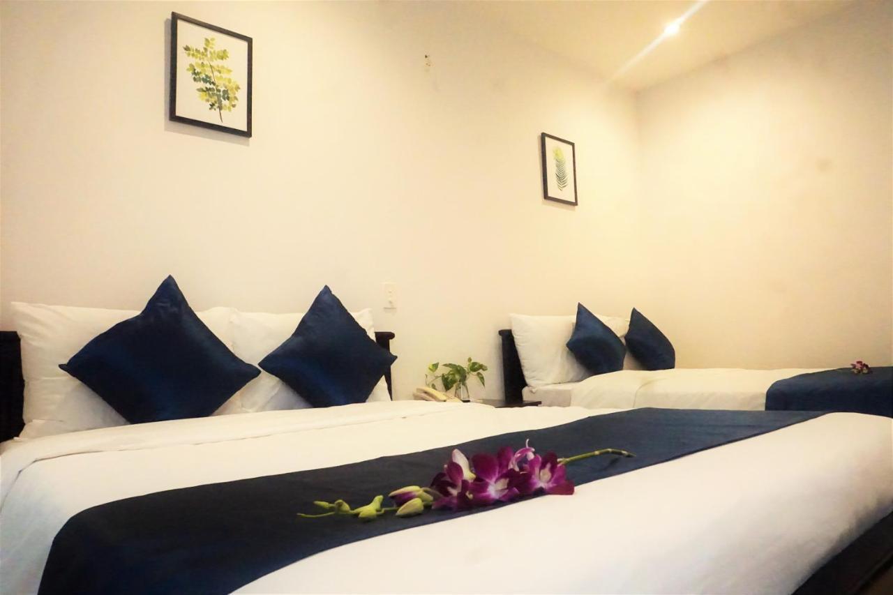 Chula Hotel دا نانغ المظهر الخارجي الصورة