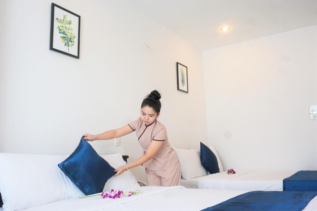Chula Hotel دا نانغ المظهر الخارجي الصورة