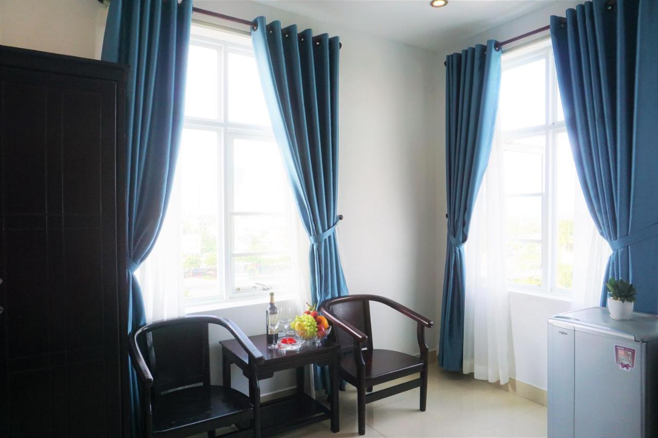 Chula Hotel دا نانغ المظهر الخارجي الصورة