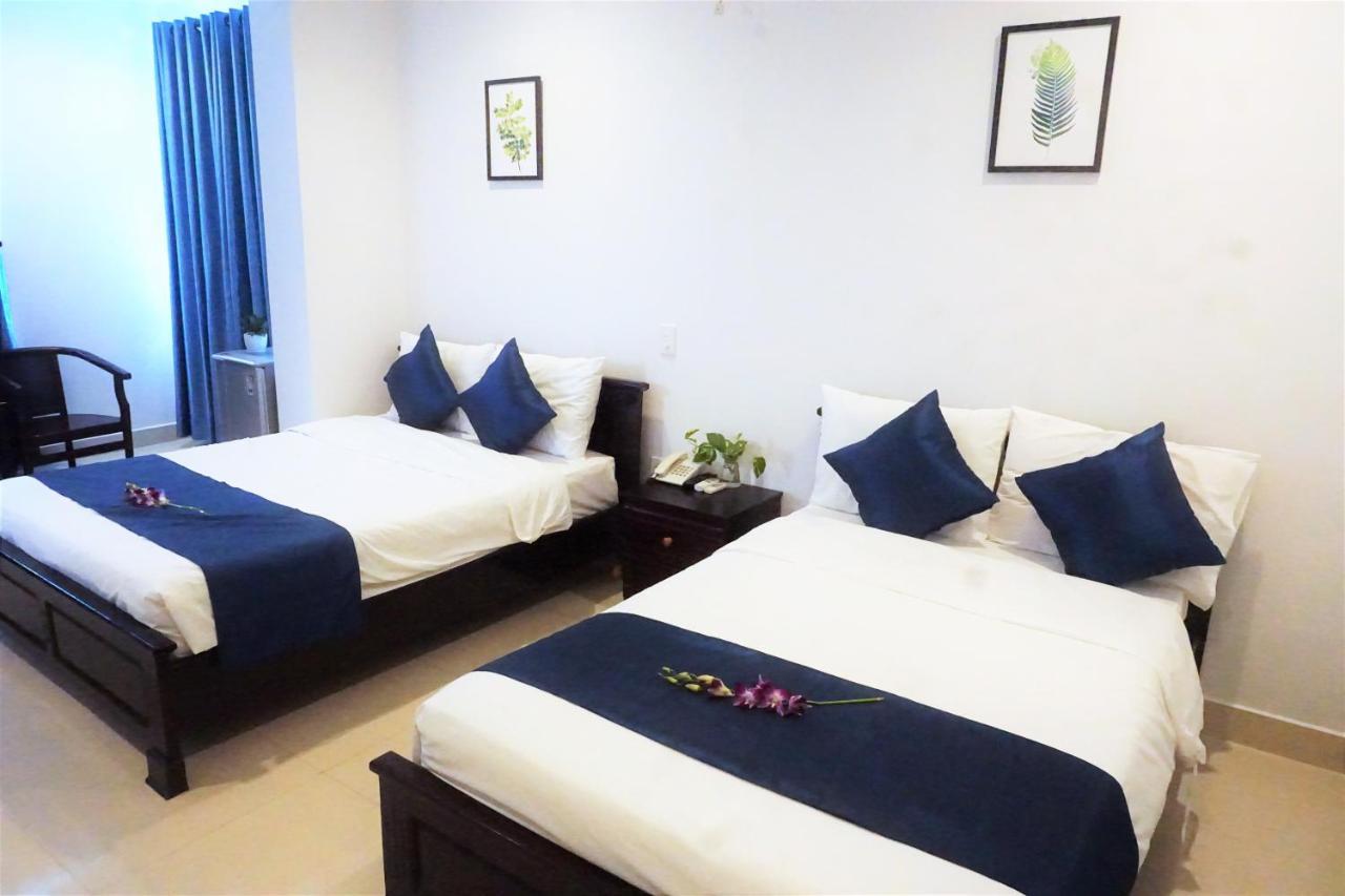 Chula Hotel دا نانغ المظهر الخارجي الصورة
