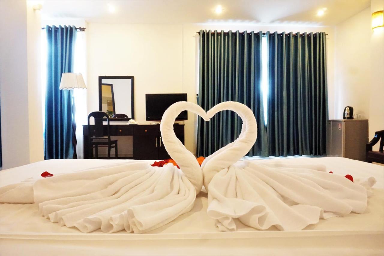 Chula Hotel دا نانغ المظهر الخارجي الصورة