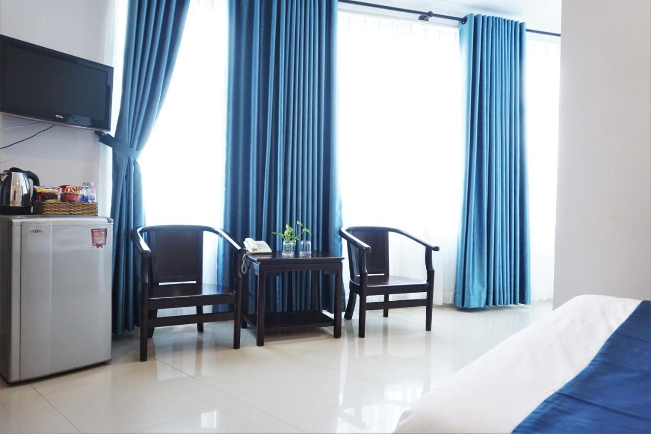 Chula Hotel دا نانغ المظهر الخارجي الصورة