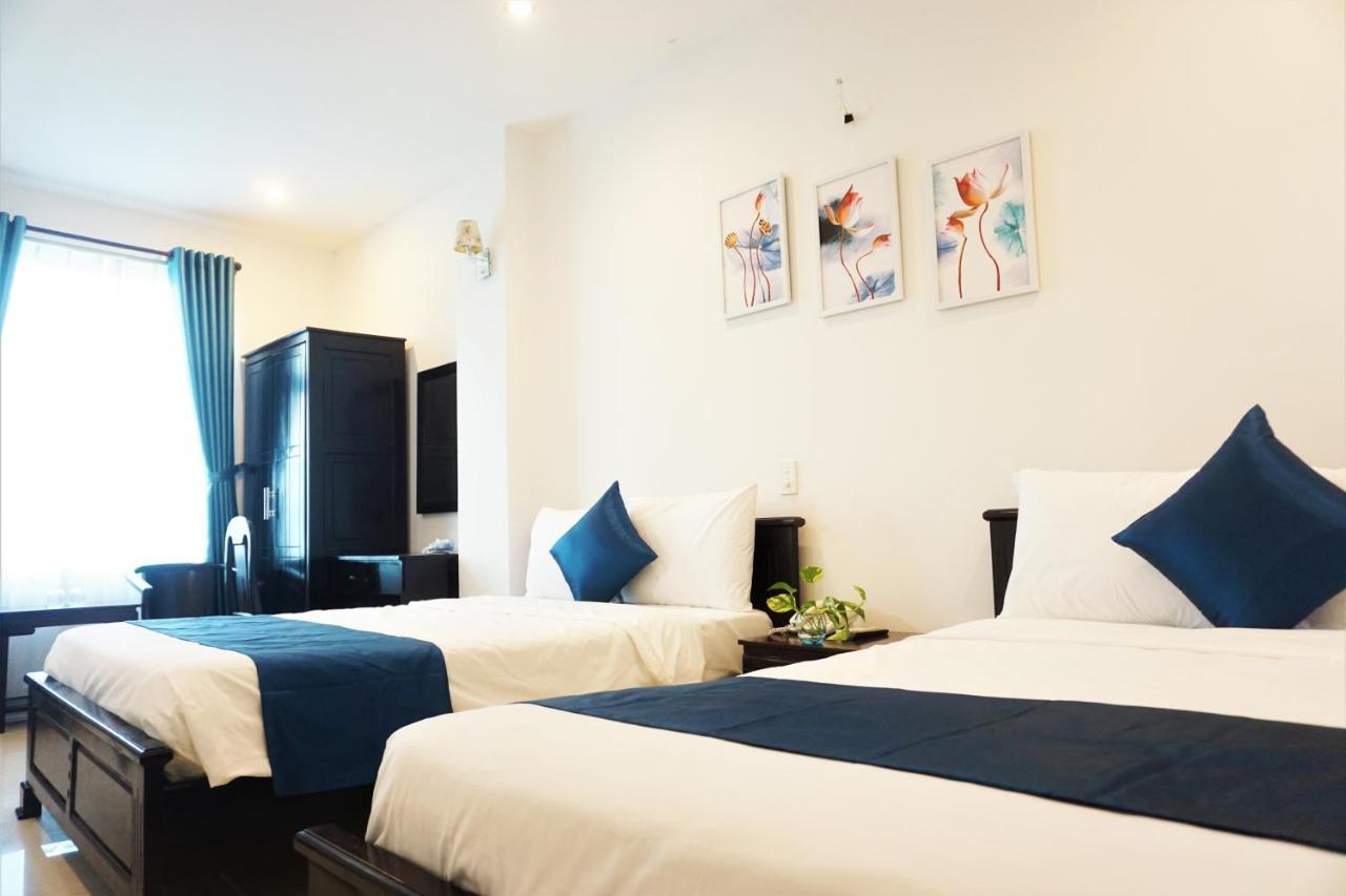 Chula Hotel دا نانغ المظهر الخارجي الصورة