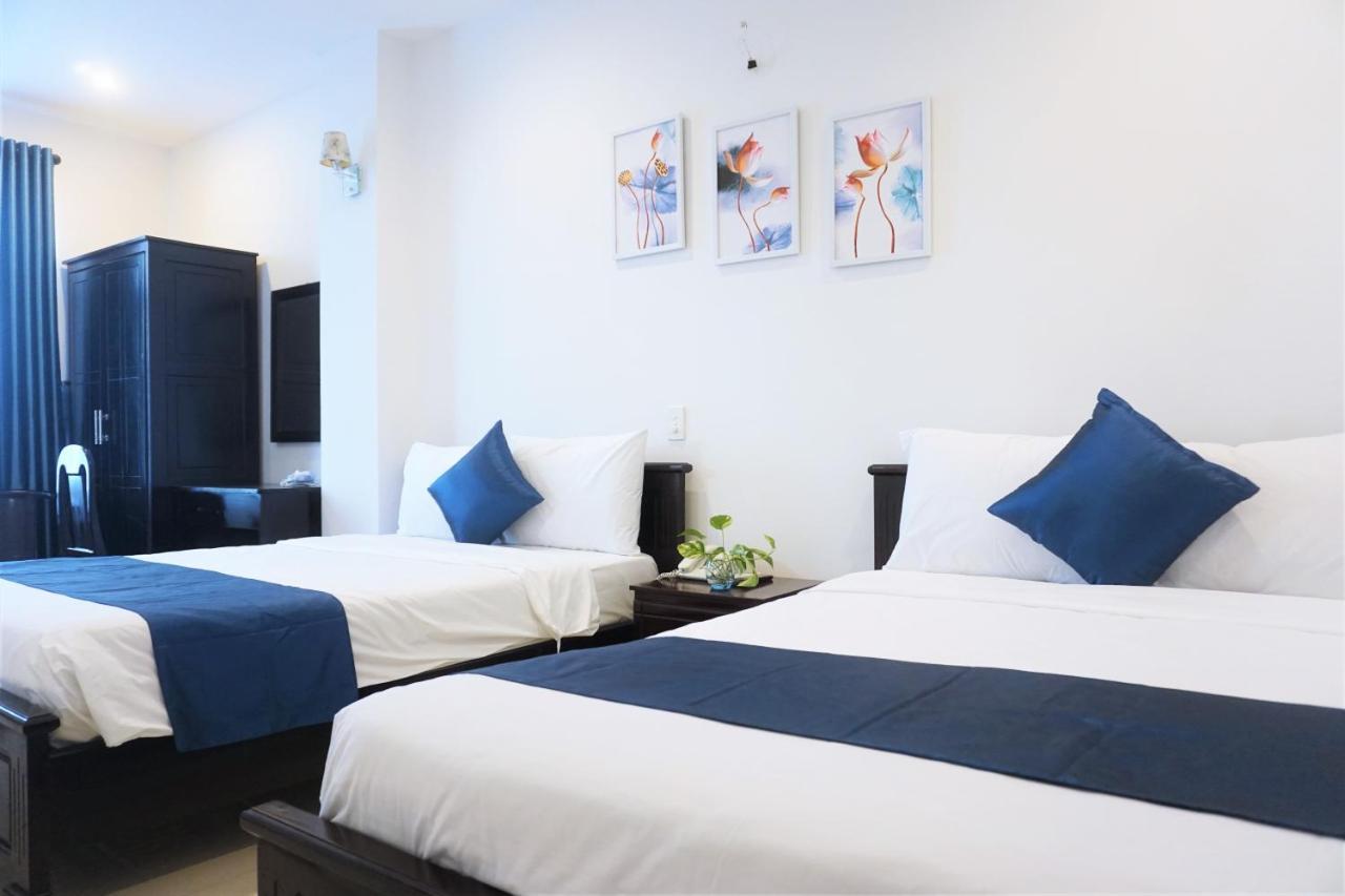 Chula Hotel دا نانغ المظهر الخارجي الصورة