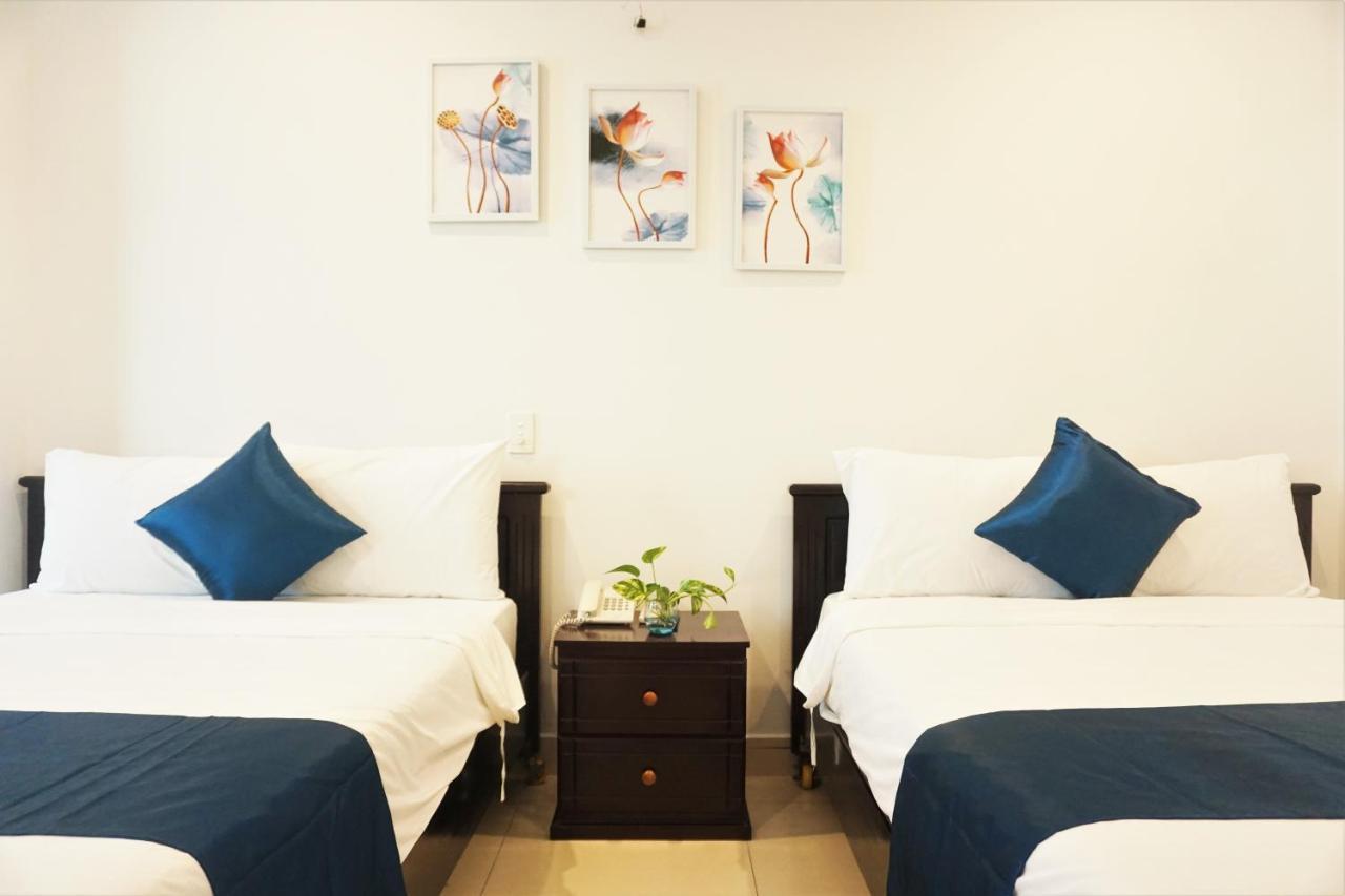 Chula Hotel دا نانغ المظهر الخارجي الصورة