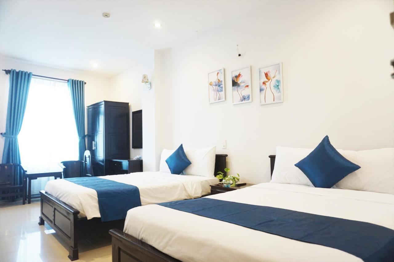 Chula Hotel دا نانغ المظهر الخارجي الصورة