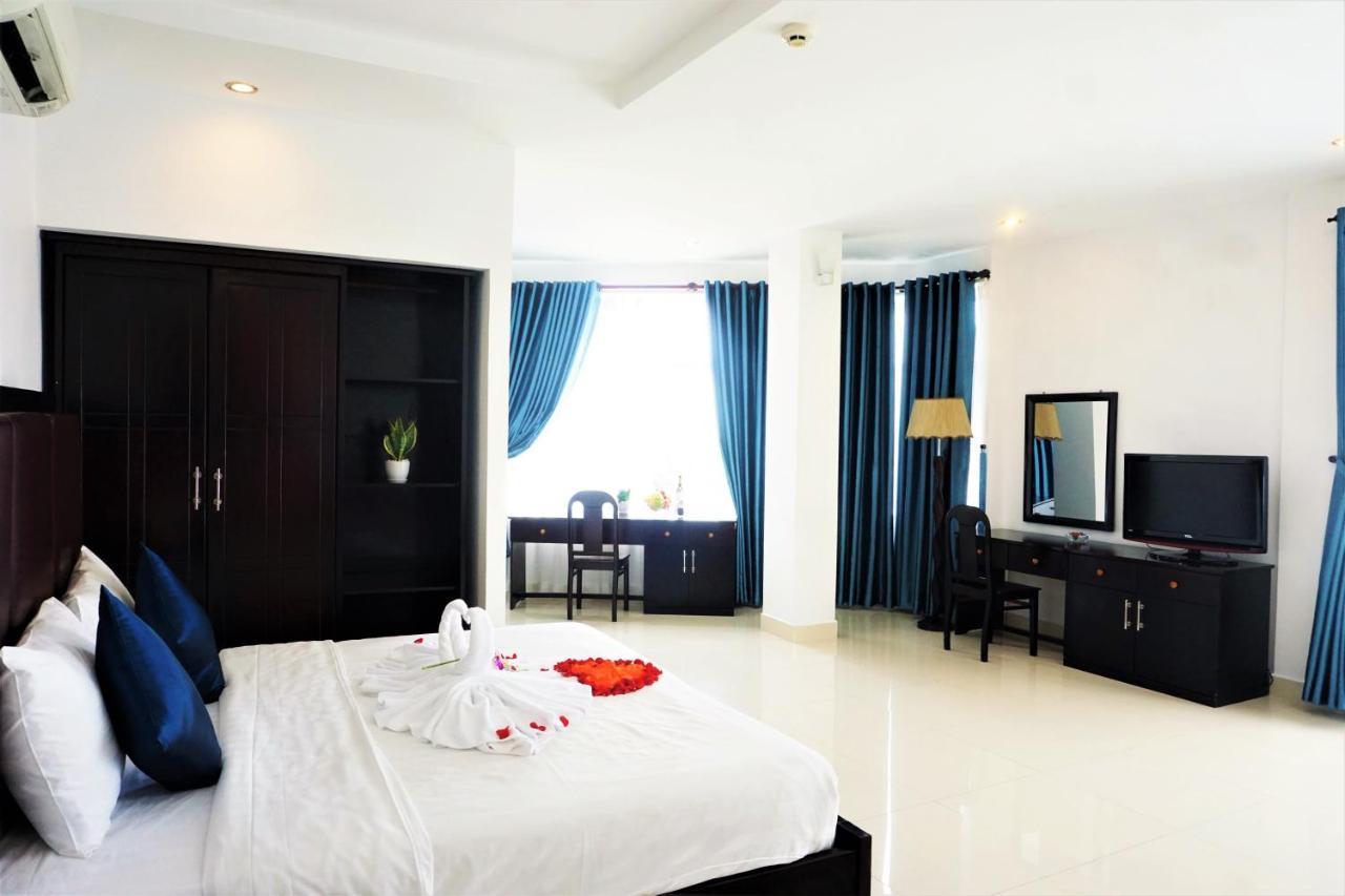 Chula Hotel دا نانغ المظهر الخارجي الصورة