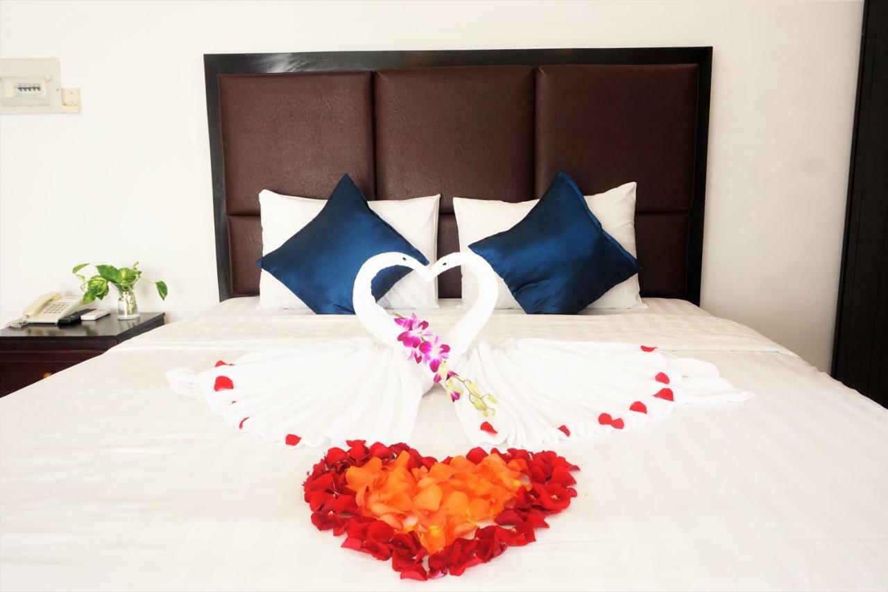 Chula Hotel دا نانغ المظهر الخارجي الصورة