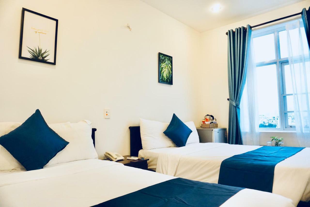 Chula Hotel دا نانغ المظهر الخارجي الصورة