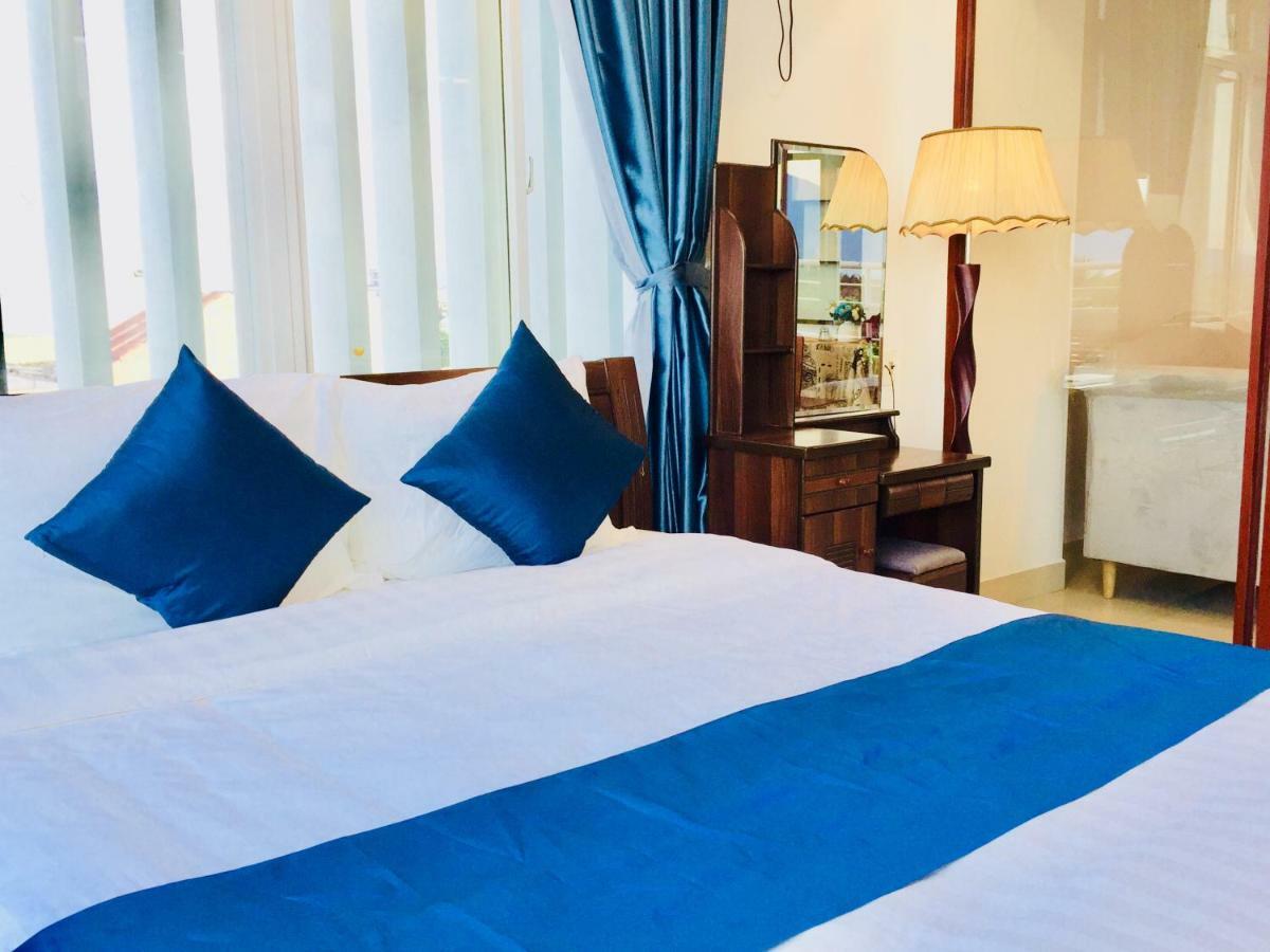 Chula Hotel دا نانغ المظهر الخارجي الصورة